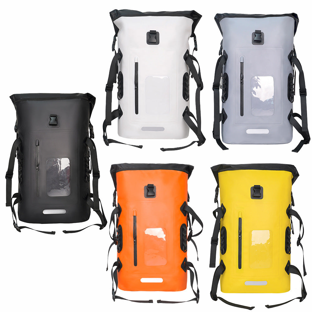 Wasserdichter Rucksack für Outdoorcamping