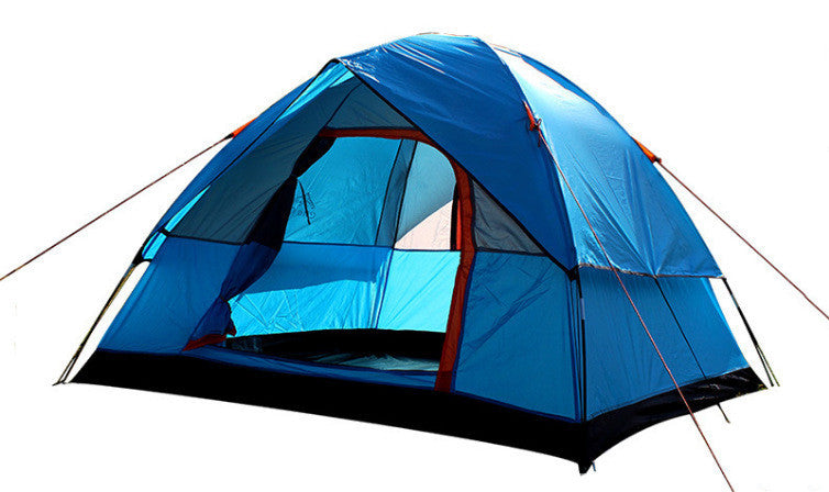 Campingzelt für 3 Personen – wasserdicht & kompakt