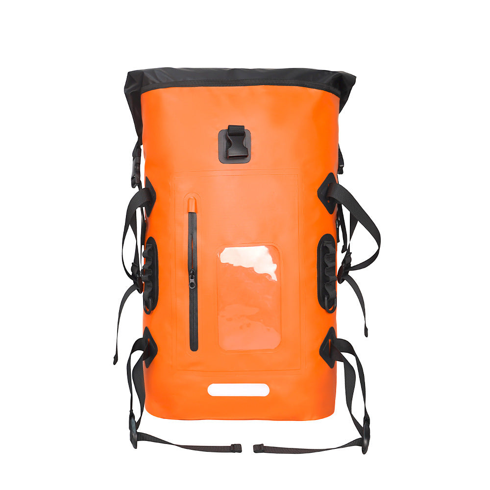 Wasserdichter Rucksack für Outdoorcamping