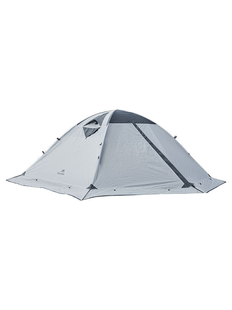Wetterfestes Campingzelt mit UV- & Regenschutz